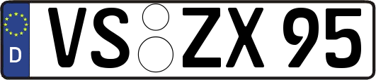 VS-ZX95