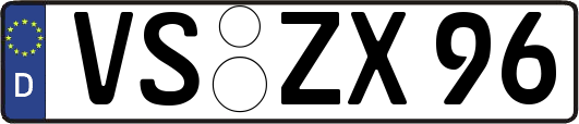 VS-ZX96