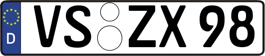 VS-ZX98
