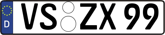 VS-ZX99