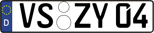 VS-ZY04