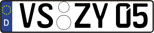 VS-ZY05
