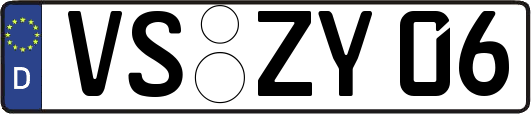 VS-ZY06