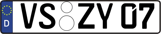 VS-ZY07