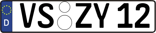 VS-ZY12