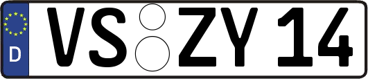 VS-ZY14