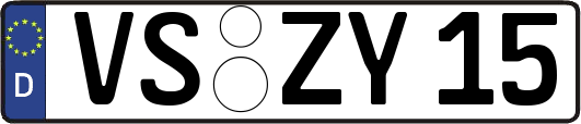 VS-ZY15