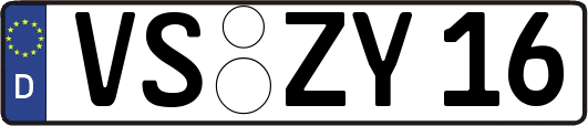 VS-ZY16