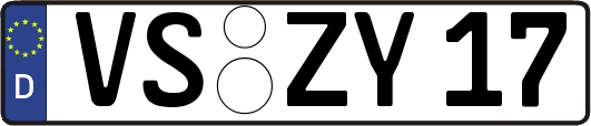 VS-ZY17