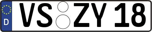 VS-ZY18