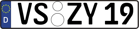 VS-ZY19