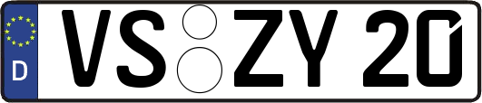 VS-ZY20