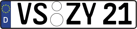 VS-ZY21
