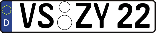 VS-ZY22
