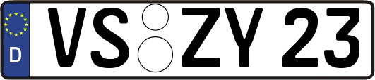 VS-ZY23