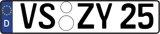 VS-ZY25