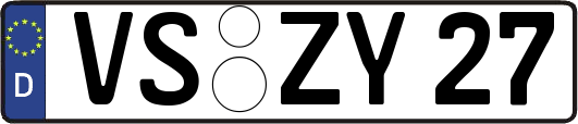 VS-ZY27