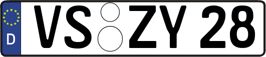 VS-ZY28