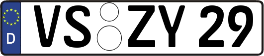 VS-ZY29