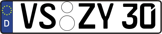 VS-ZY30