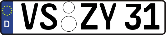 VS-ZY31