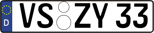 VS-ZY33