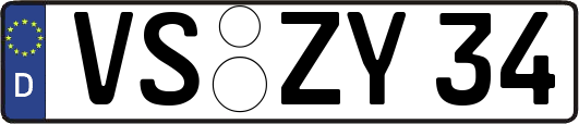 VS-ZY34