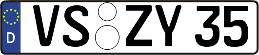 VS-ZY35