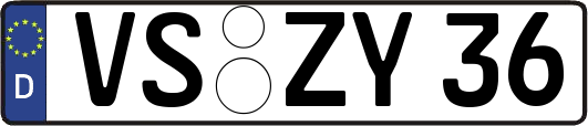 VS-ZY36