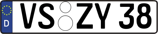 VS-ZY38
