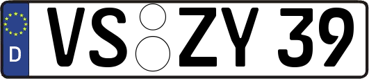 VS-ZY39