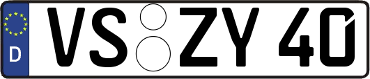 VS-ZY40