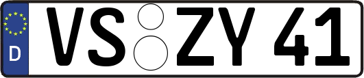 VS-ZY41