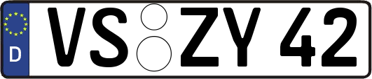 VS-ZY42
