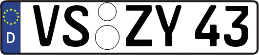 VS-ZY43