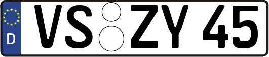 VS-ZY45