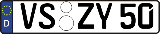 VS-ZY50