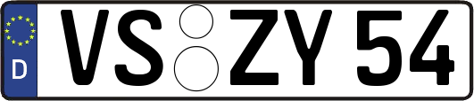 VS-ZY54
