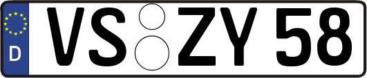 VS-ZY58