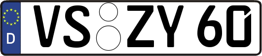 VS-ZY60