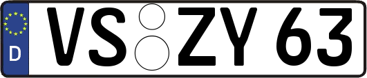 VS-ZY63