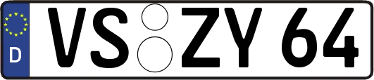 VS-ZY64