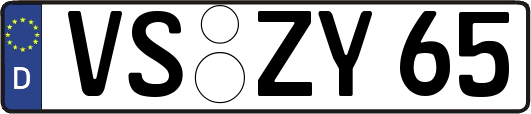 VS-ZY65