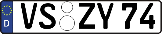 VS-ZY74