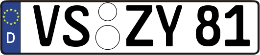 VS-ZY81