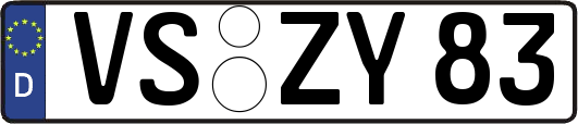 VS-ZY83