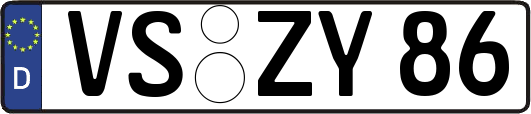 VS-ZY86