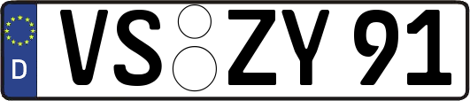 VS-ZY91