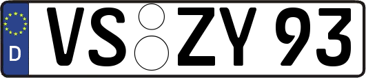 VS-ZY93