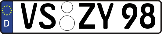 VS-ZY98